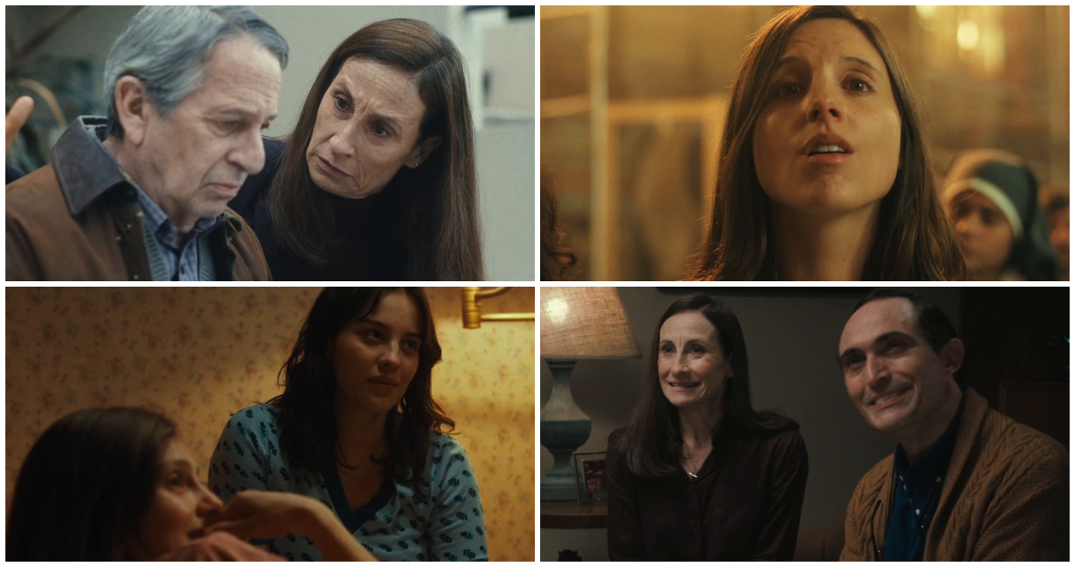 Sangre, fanatismo religioso y un crimen macabro: ‘Catedrales’, la nueva serie chilena del streaming
