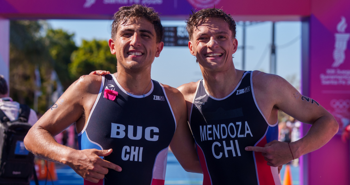 Juegos Suramericanos de Santa Fe, Triatlón