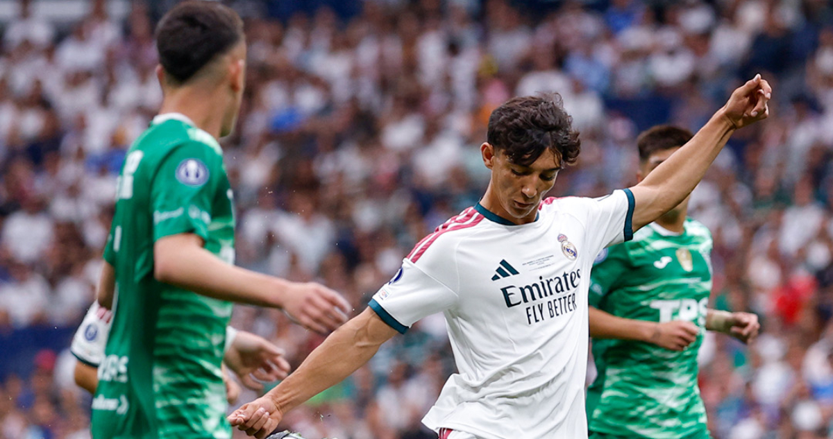 Santiago Wanderers vs Real Madrid en Intercontinental