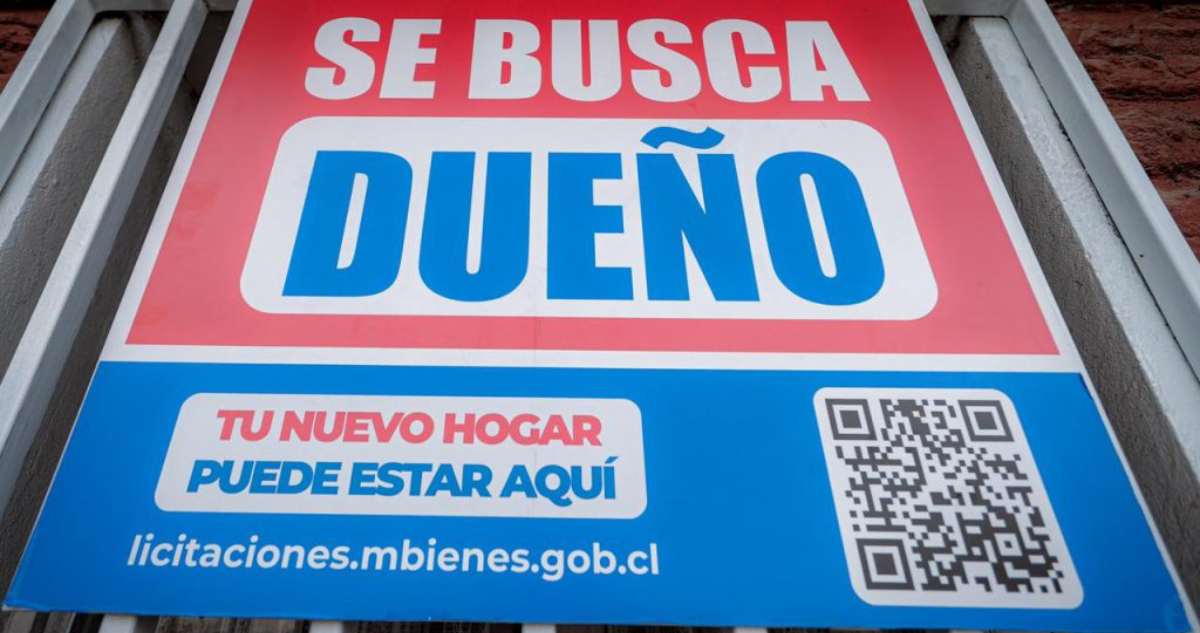 "Se Busca Dueño": Gobierno abre plan para vender más de 200 inmuebles fiscales a lo largo del país
