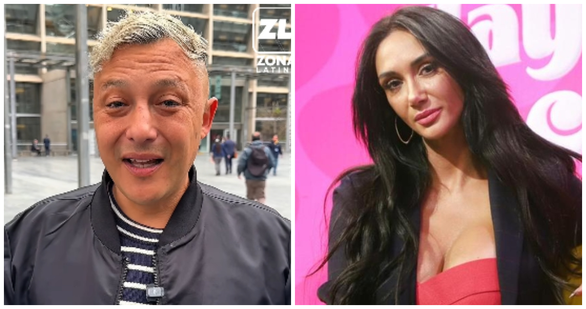 Sergio Rojas envía contundente mensaje a Pamela Díaz tras ausencia en juicio por demanda.