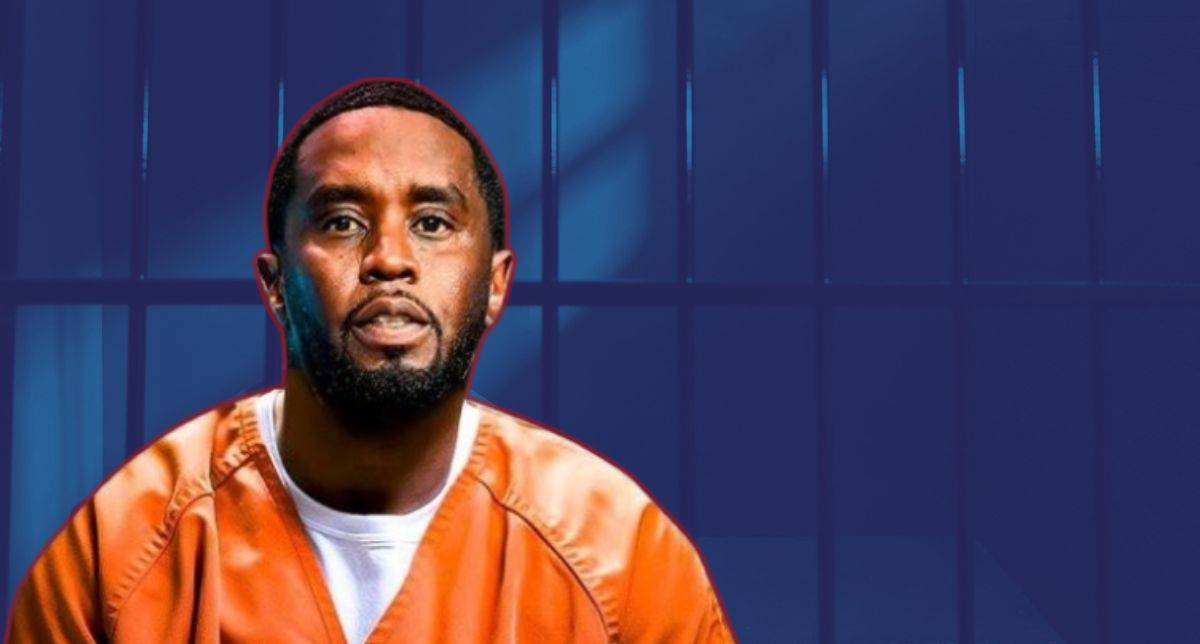Masajes, whisky y fotos desnudo: Filtran vida prohibida de lujo de Sean “Diddy” Combs en la cárcel
