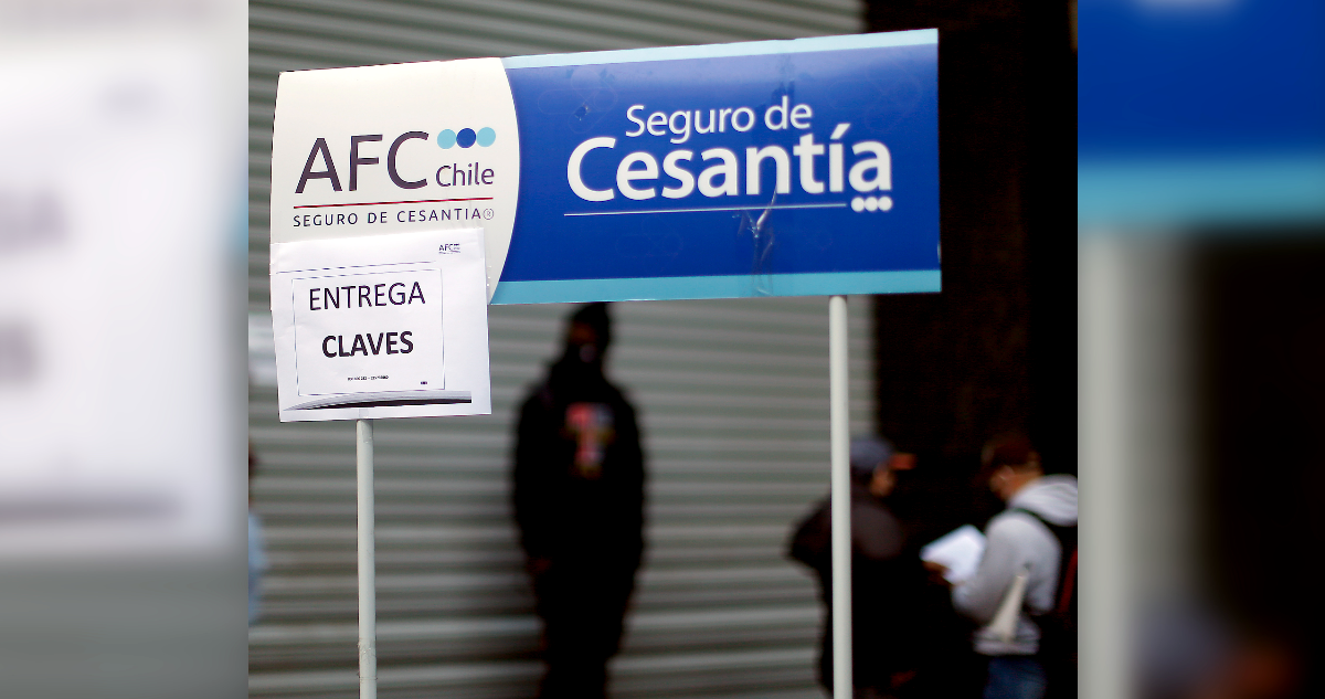 Ante alto desempleo: Ordenan dos pagos extra de seguro de cesantía a beneficiarios del fondo solidario
