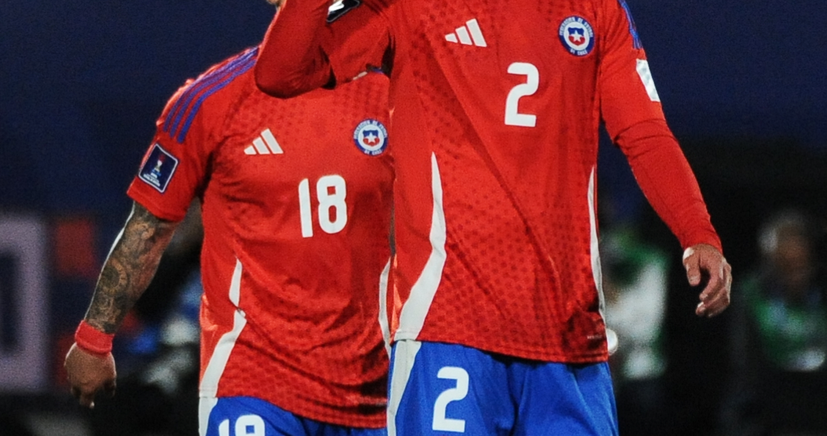 Selección chilena.