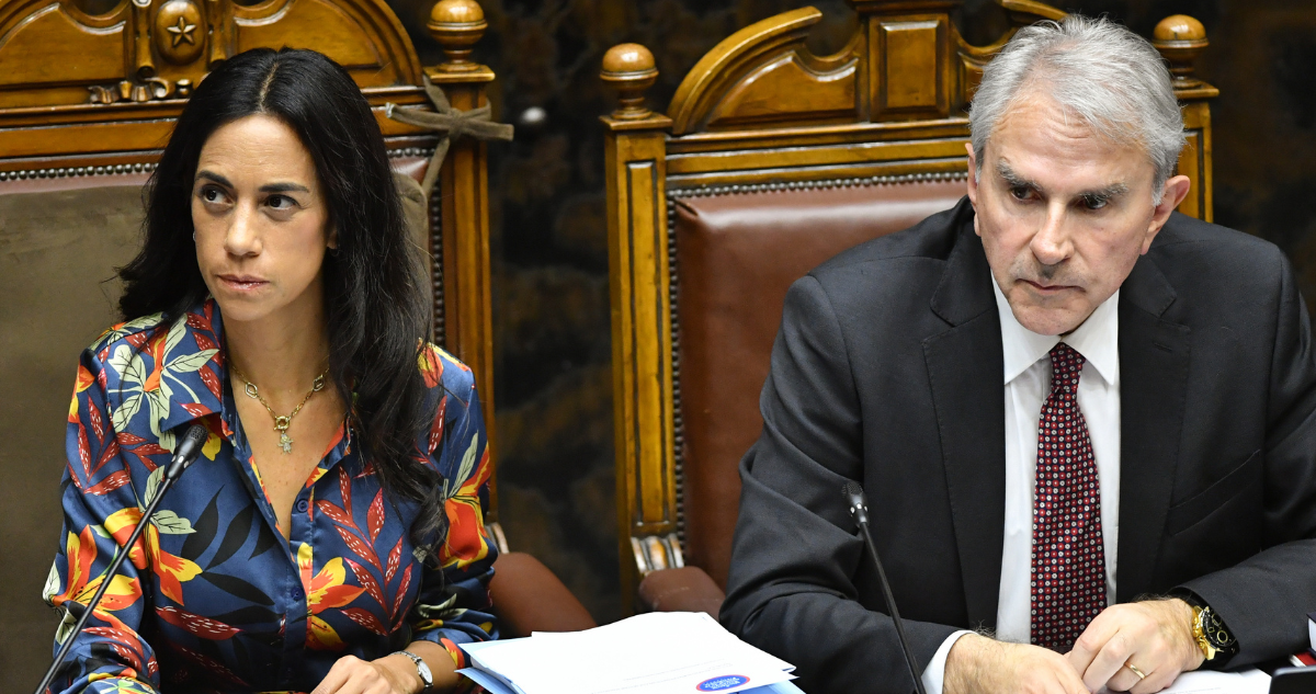Desafuero de legisladores investigados activa nuevo reglamento en el Senado