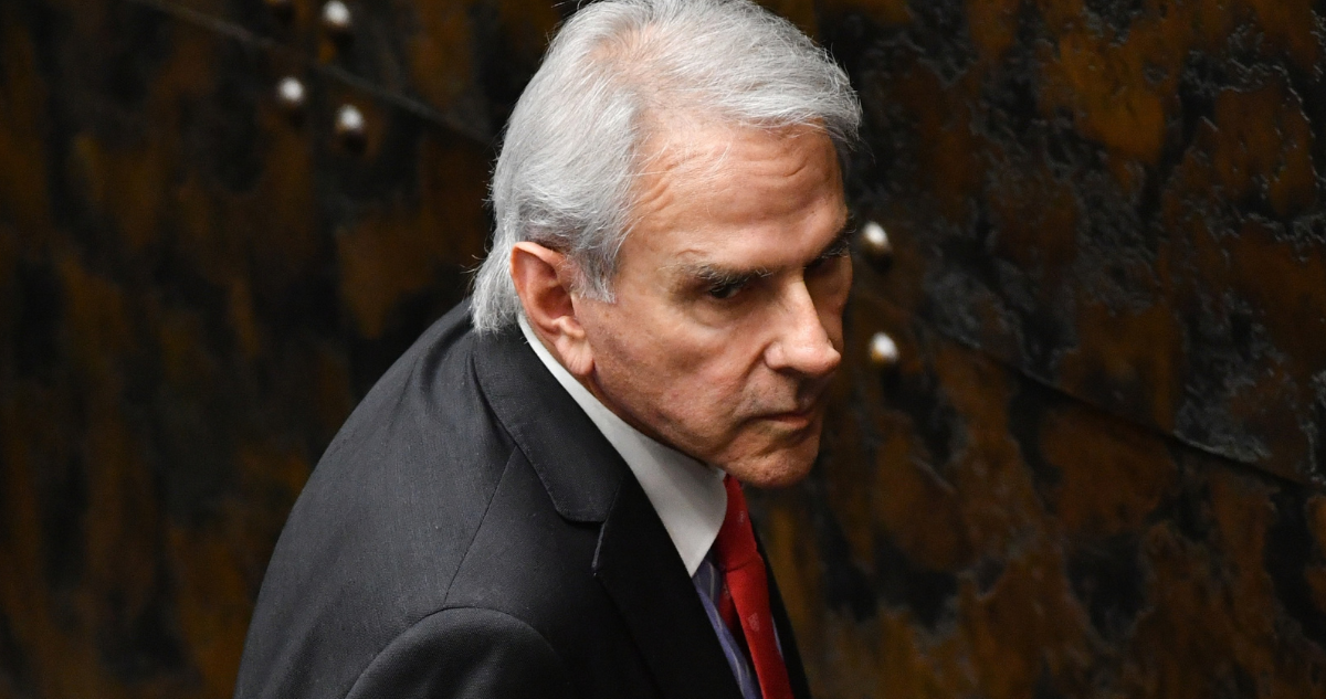 Senador Iván Moreira | AgenciaUno