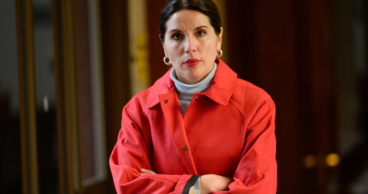 Senadora Gatica (RN) a Republicanos:”La derecha valiente está en Valparaíso votando; la cobarde en Nueva York”
