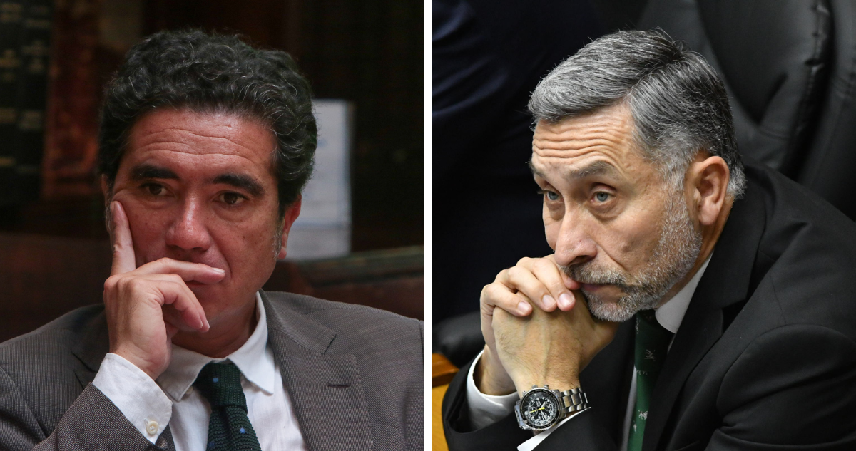 “¿Será tan difícil de entender?”: Briones critica dichos de Vial (Ind-REP) por reforma constitucional