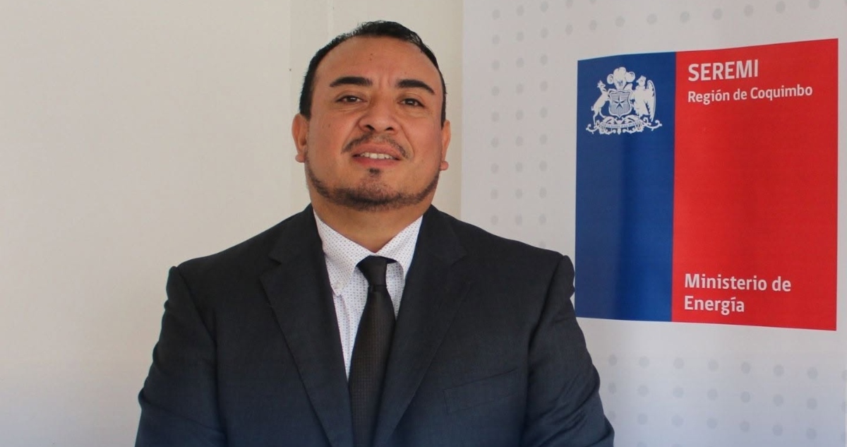 Renuncia seremi de Energía de Conquimbo