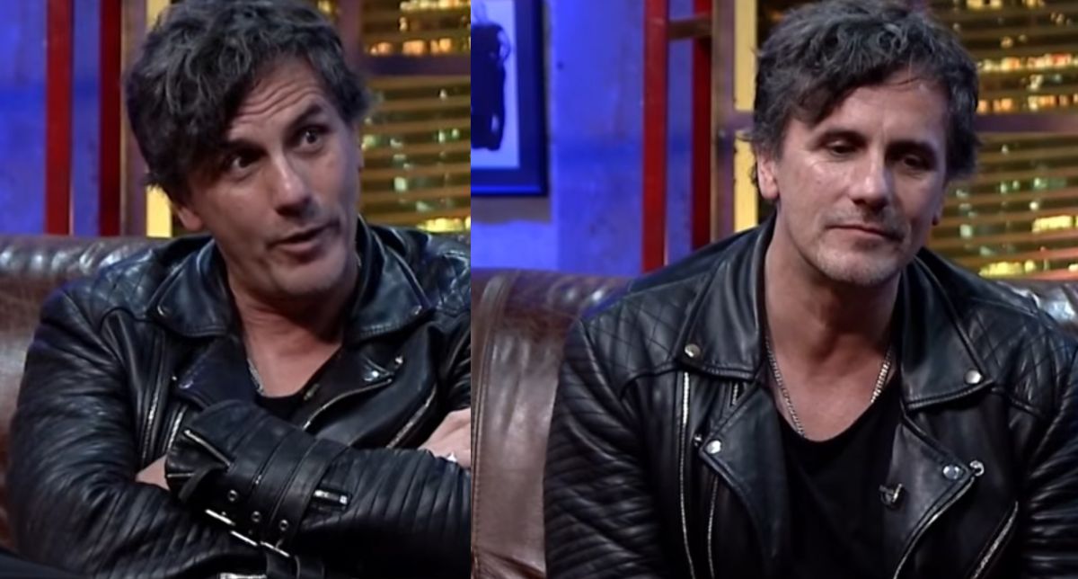 ¿Hablaba de su quiebre con Nicole? Las enigmáticas frases de Sergio Lagos sobre el amor