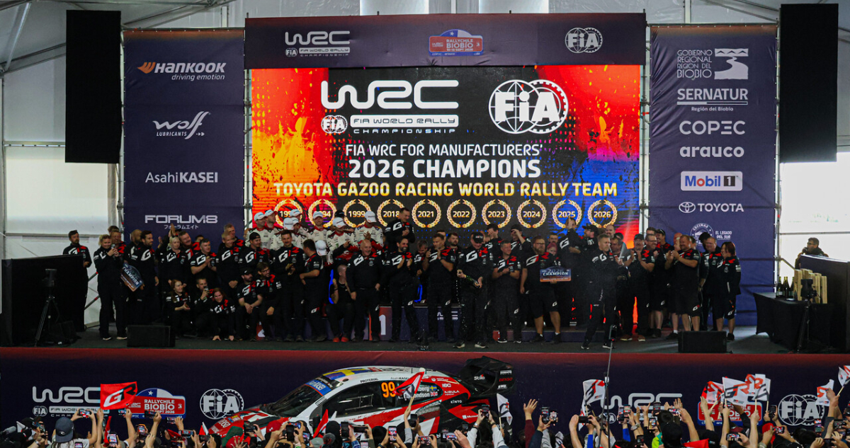 Cuestionan que Sernatur se promocionara más que la propia región del Bío Bío durante el Rally Mundial