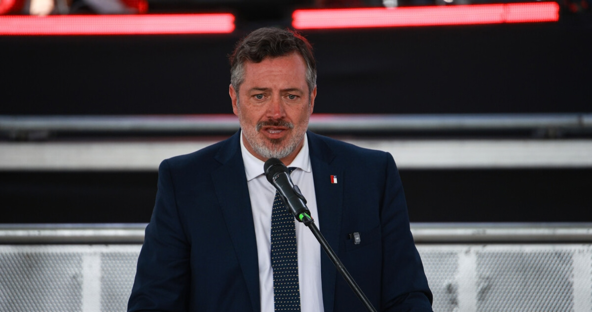 Sichel cuestiona recortes para Presupuesto 2027 y pide reducir de 25 a 16 los ministerios