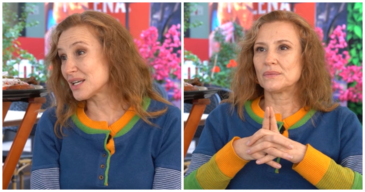 Sigrid Alegría y los actores en farándula: “Hay otros que lo ocupan como escenario”
