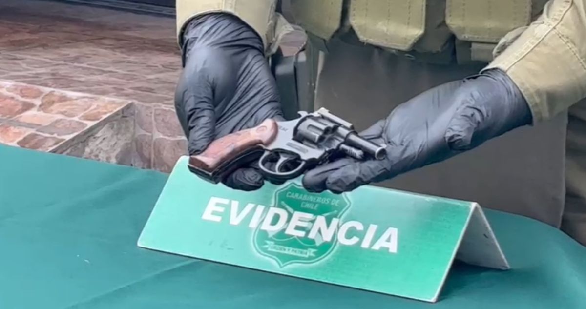 Siguen operativos en sector donde mataron al suboficial mayor Aguilera: un menor armado fue detenido