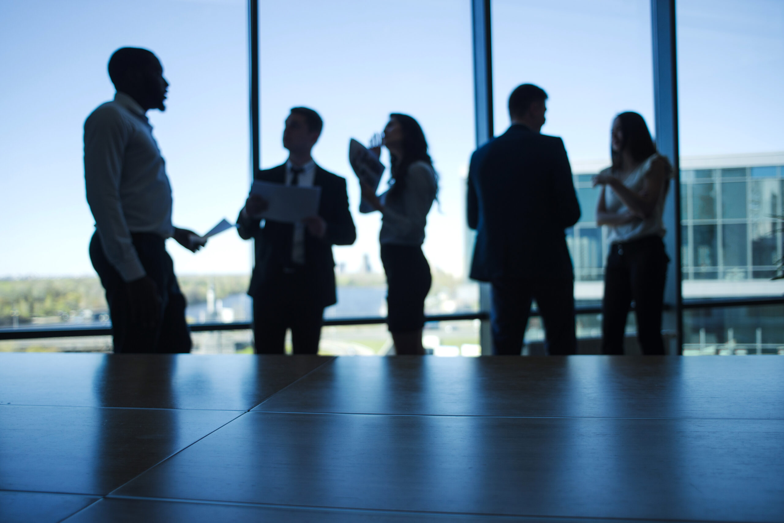 consejos para encontrar trabajo con networking