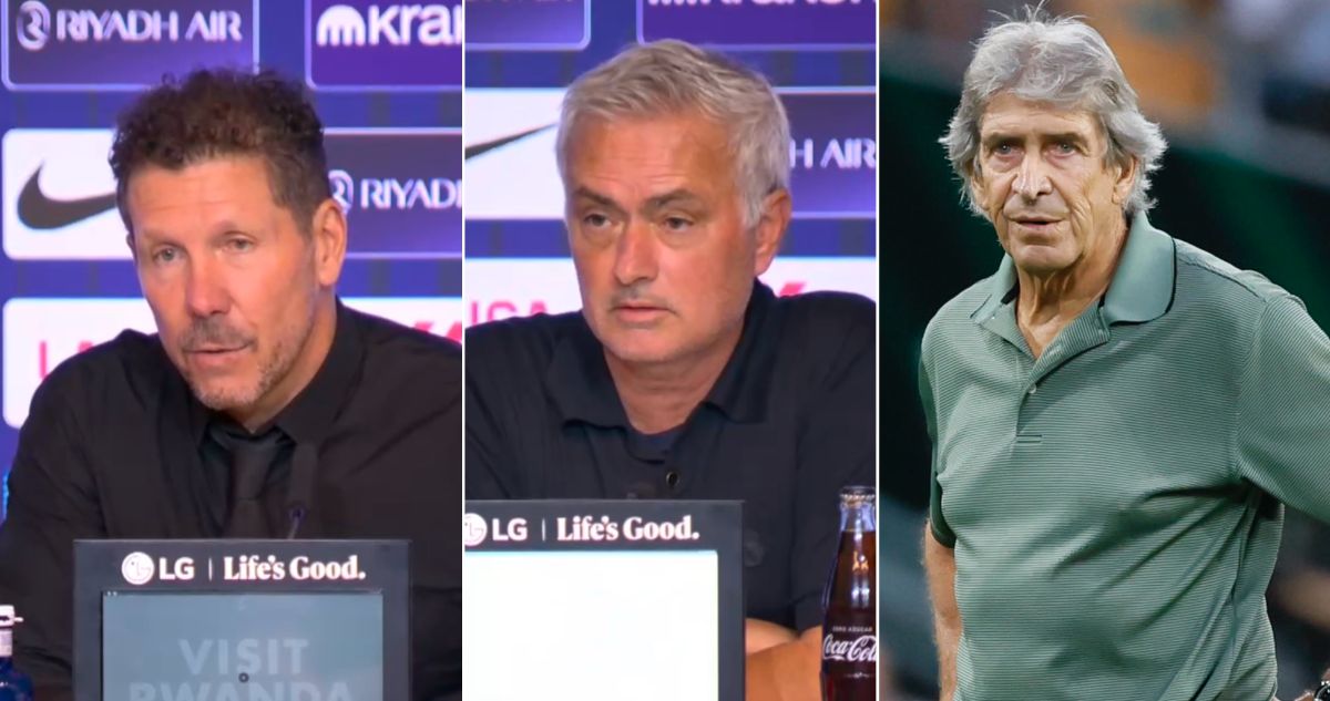 Simeone Atlético Pellegrini