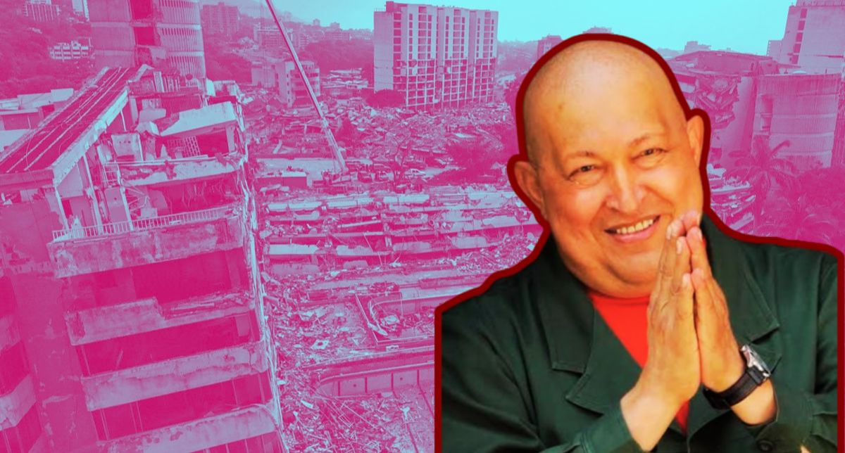Plan de vivienda de Hugo Chávez condenó a miles de muertos 15 años después en el doble terremoto