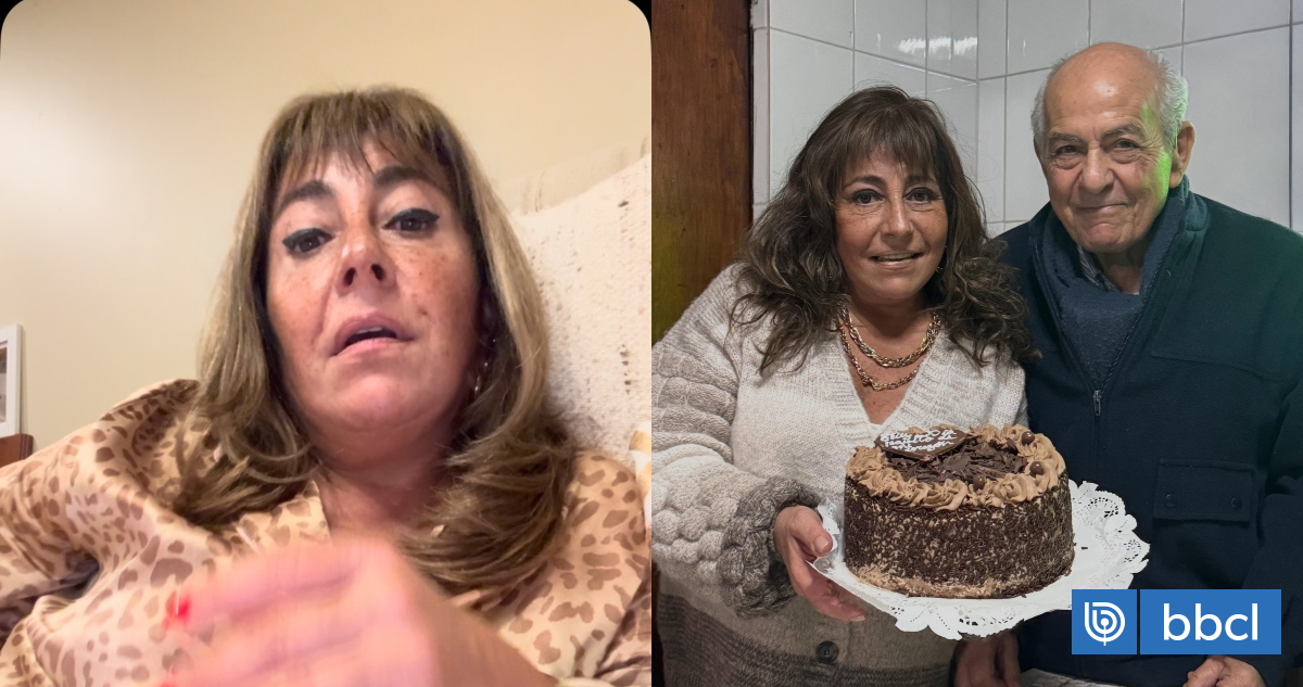 "Le dio un ACV": Helhue Sukni reveló que su padre pasa por complejo estado de salud