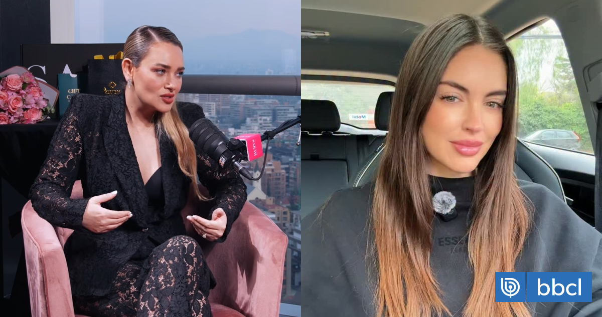 "Asumo mi error por inmadura": Daniela Nicolás explicó distanciamiento que tuvo con Coni Piccoli