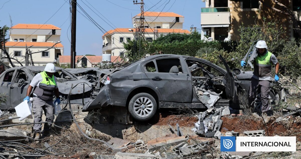 Aumentan a doce muertos, incluyendo dos niños, tras ataques israelíes contra el sur del Líbano