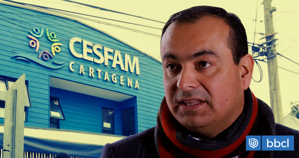 Cuestionan elección de excore condenado por fraude al fisco como director de Cesfam en Cartagena
