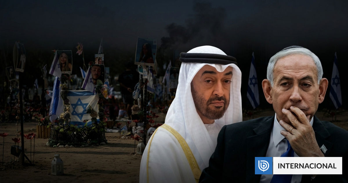 Investigación asegura que Emiratos Árabes advirtió a Netanyahu sobre ataque de Hamás a Israel en 2023