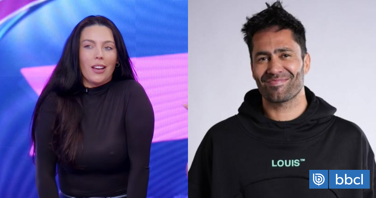 "Ella se hace tu amiga": Daniela Aránguiz reveló mensaje de Luis Jiménez sobre Coté López