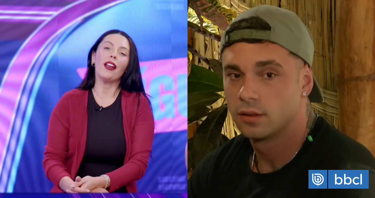 "Estuve con la mujer del momento": Daniela Aránguiz filtró conversación de Kaoto sobre Ludmila