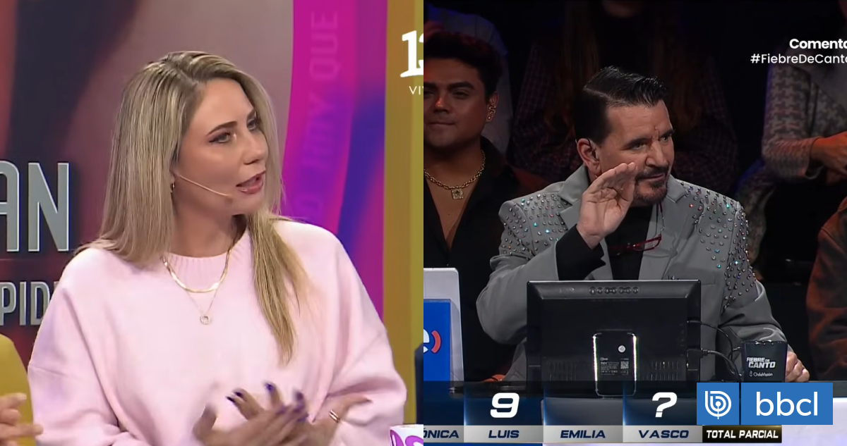 "No me interesa": Gissella Gallardo respondió a dichos de Vasco Moulian sobre Mauricio Pinilla