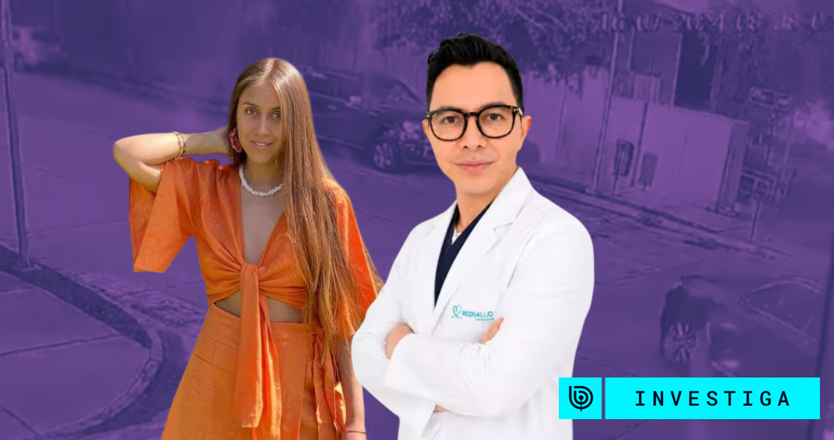 En libertad y licencia suspendida un año: el final del médico que atropelló a Pauli en paso de cebra