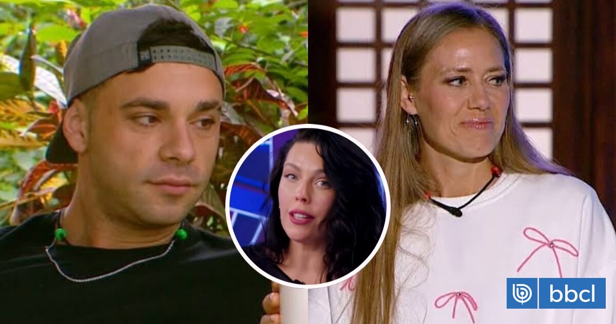 "Deberías desmentir": Ludmila respondió a dichos de Daniela Aránguiz sobre Kaoto