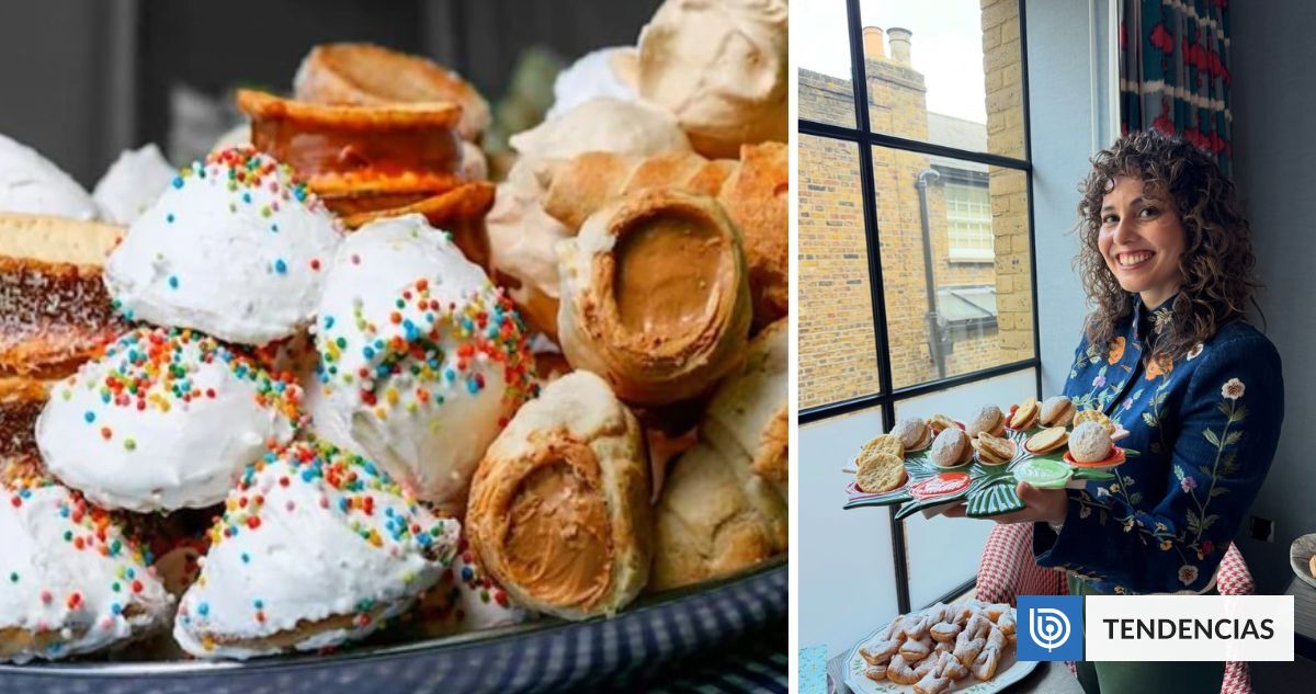 Los dulces típicos que son infaltables para Fiestas Patrias, según la chef pastelera Carolina Rocco