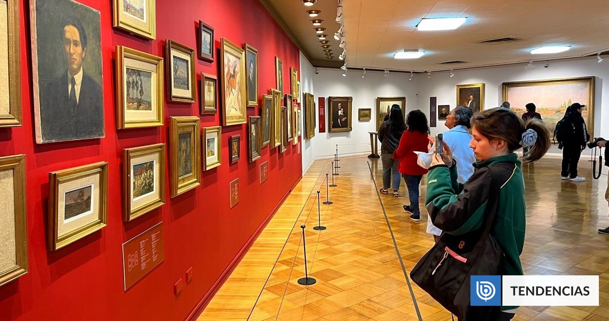 Concepción tendrá su primera Noche de las Artes de la Visualidad con 37 espacios abiertos: es gratis