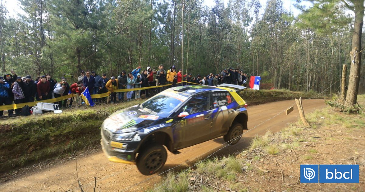 RallyMobil oficializa reprogramación de últimas tres fechas: la final tendrá invitados internacionales