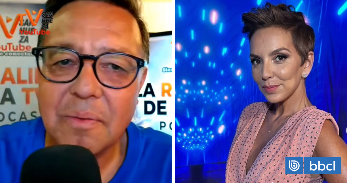 Álvaro Sanhueza responde sin filtro a Fran García-Huidobro: "Niña símbolo de la TV basura"