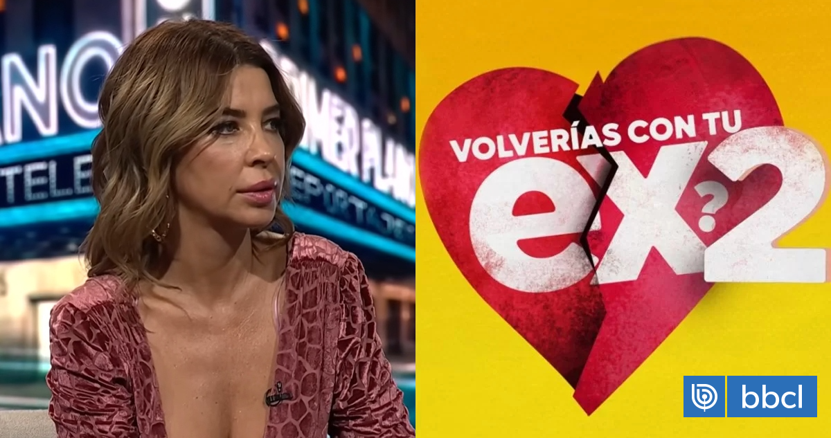 Confirmó millonaria negociación: Pancha Merino recibió oferta para entrar a 'Volverías con tu ex? 2'