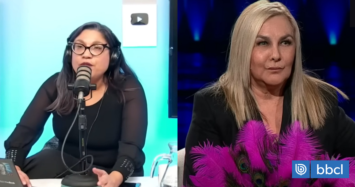 "Cuando llegó a SQP todos la odiaban": Pamela Jiles reveló difícil inicio de Alejandra Valle en TV