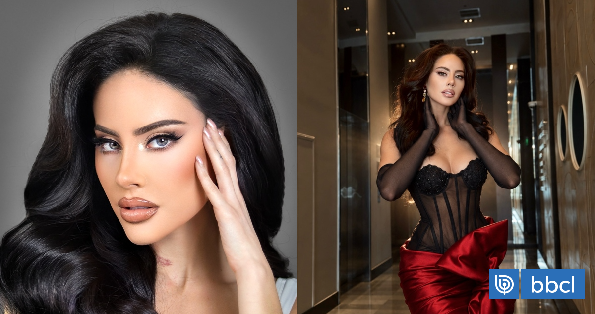Ignacia Michelson pidió apoyo antes de viajar al Miss Grand International: "Cada voto cuenta"