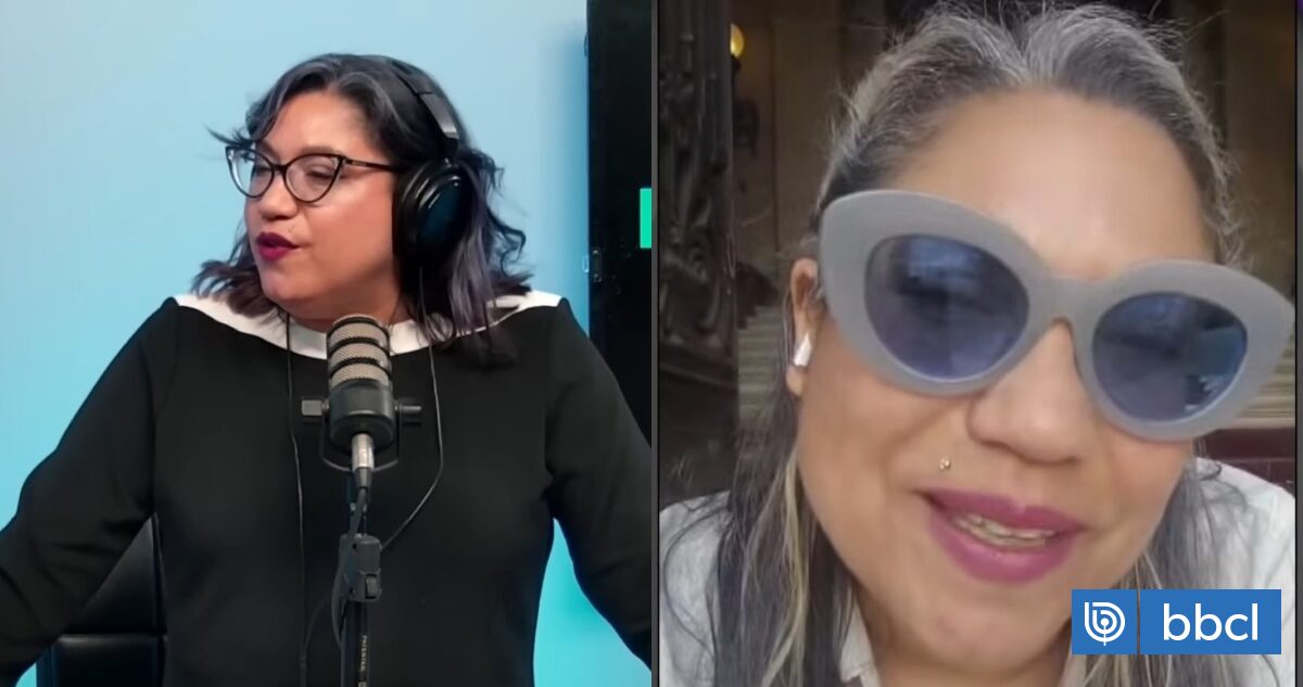"Me dio tanta risa": Ale Valle contó quién le puso un alfiler en la silla cuando llegó a SQP