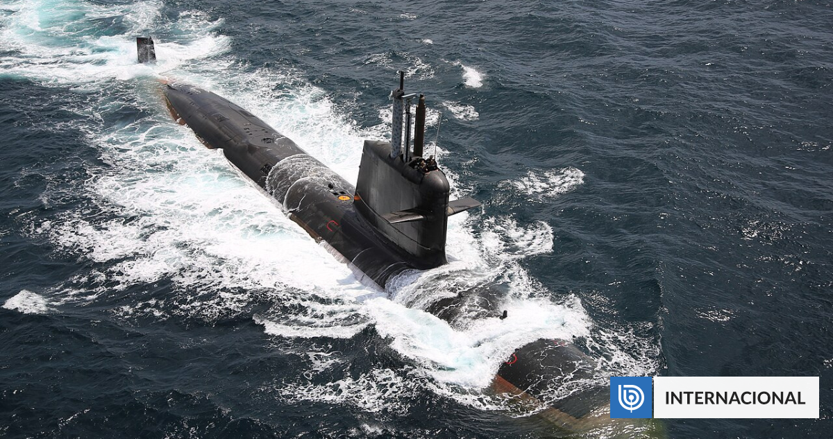 Cómo son los submarinos que Argentina analiza comprar en medio de tensiones por Malvinas