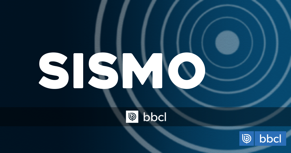 Sismo de poca profundidad se registra entre Osorno y Puerto Montt