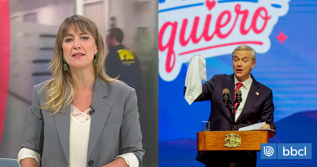 "Gobernar en paya": el comentario de Carola Urrejola tras palabras del presidente Kast