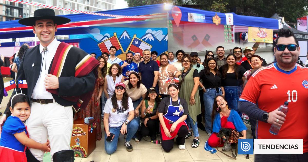 ¿El festival que reúne a más chilenos en el extranjero? Así nació la Fiesta de la Chilenidad en Perú
