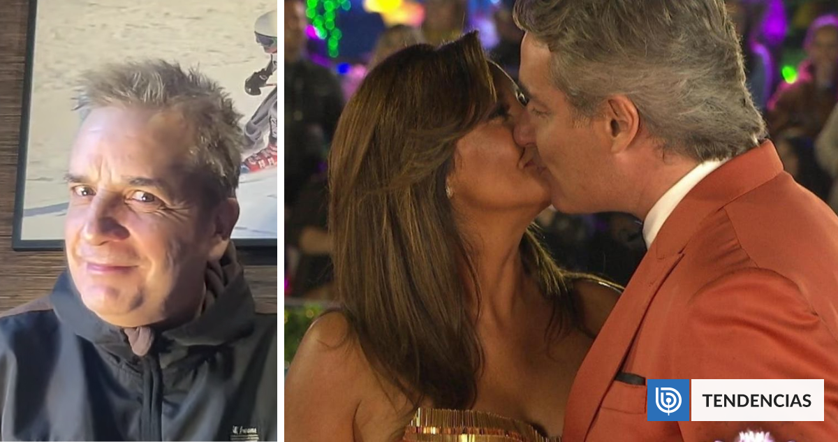 "¡Que atraquen de una vez!": Pablo Mackenna estalló por la ambigüedad entre Priscilla Vargas y Repe