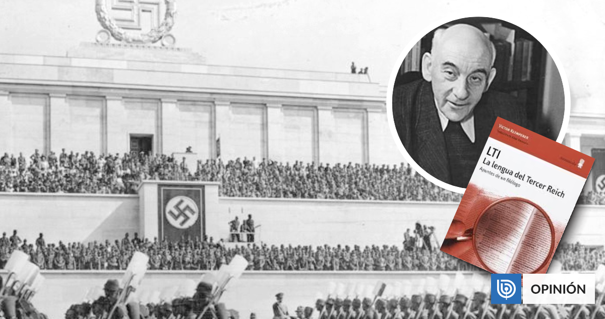 Victor Klemperer: ¿Qué hablaban los nazis?