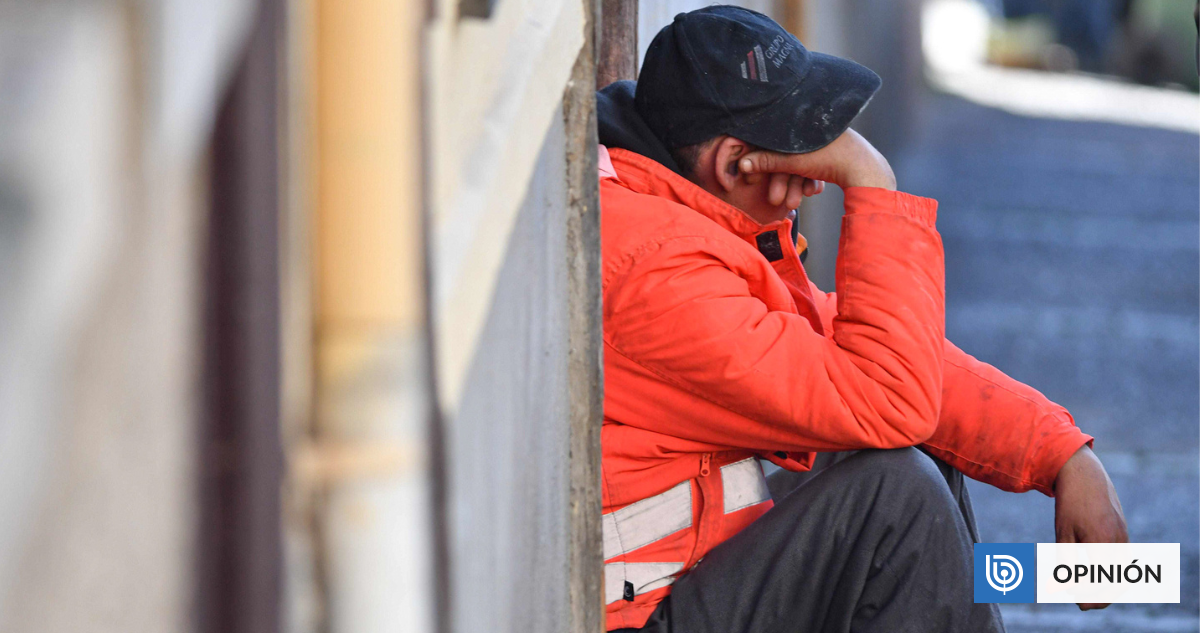 Chile necesita un plan de empleo: ahora