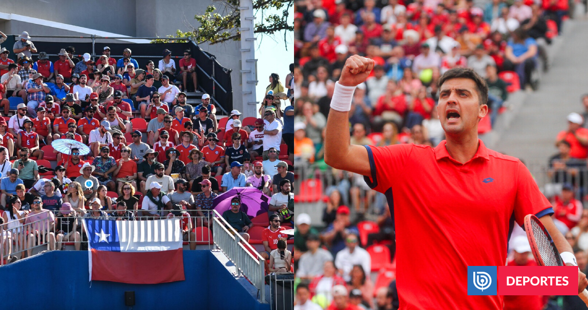 "El público puede convertir el partido en batalla": En España palpitan llave con Chile en Copa Davis