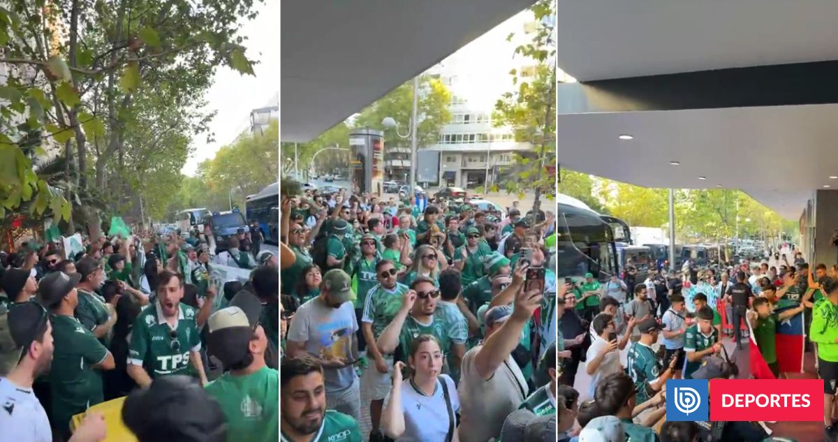 Impresionante banderazo a Wanderers en Madrid: se esperan 2 mil hinchas caturros en Intercontinental