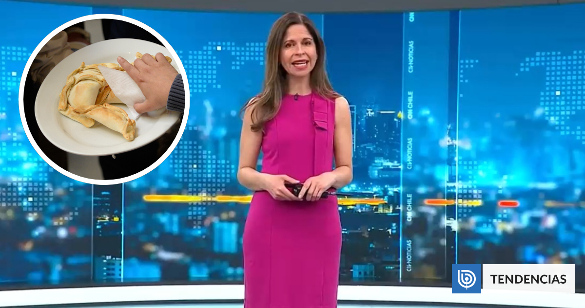 ¿Una o dos masas?: el lapsus de Karina Álvarez en plenas Fiestas Patrias que se convirtió en meme