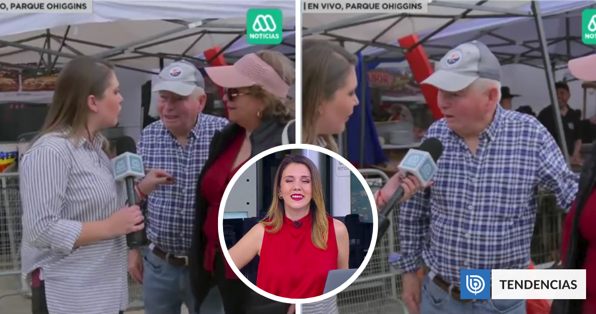 Sinceridad ante todo: le preguntaron en vivo si sintió el temblor y su respuesta sacó risas